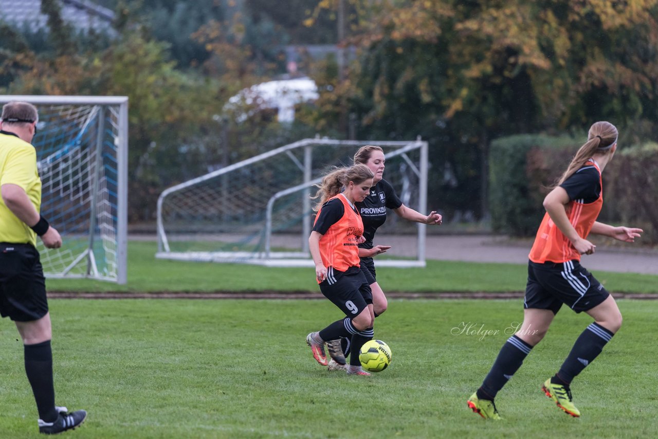 Bild 67 - Frauen TSV Wiemersdorf - VfR Horst : Ergebnis: 0:7